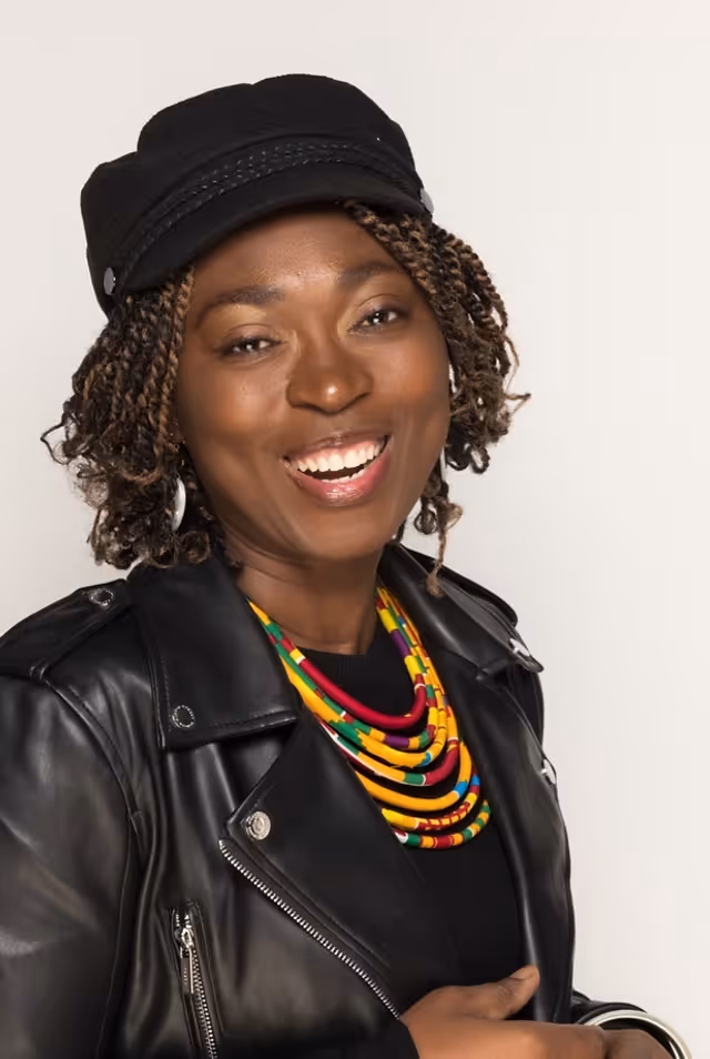Marie-Laure N’Doumi